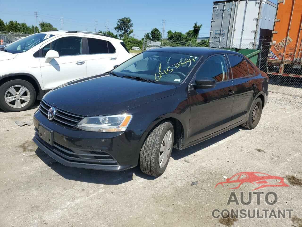 VOLKSWAGEN JETTA 2016 - 3VW267AJ4GM347827