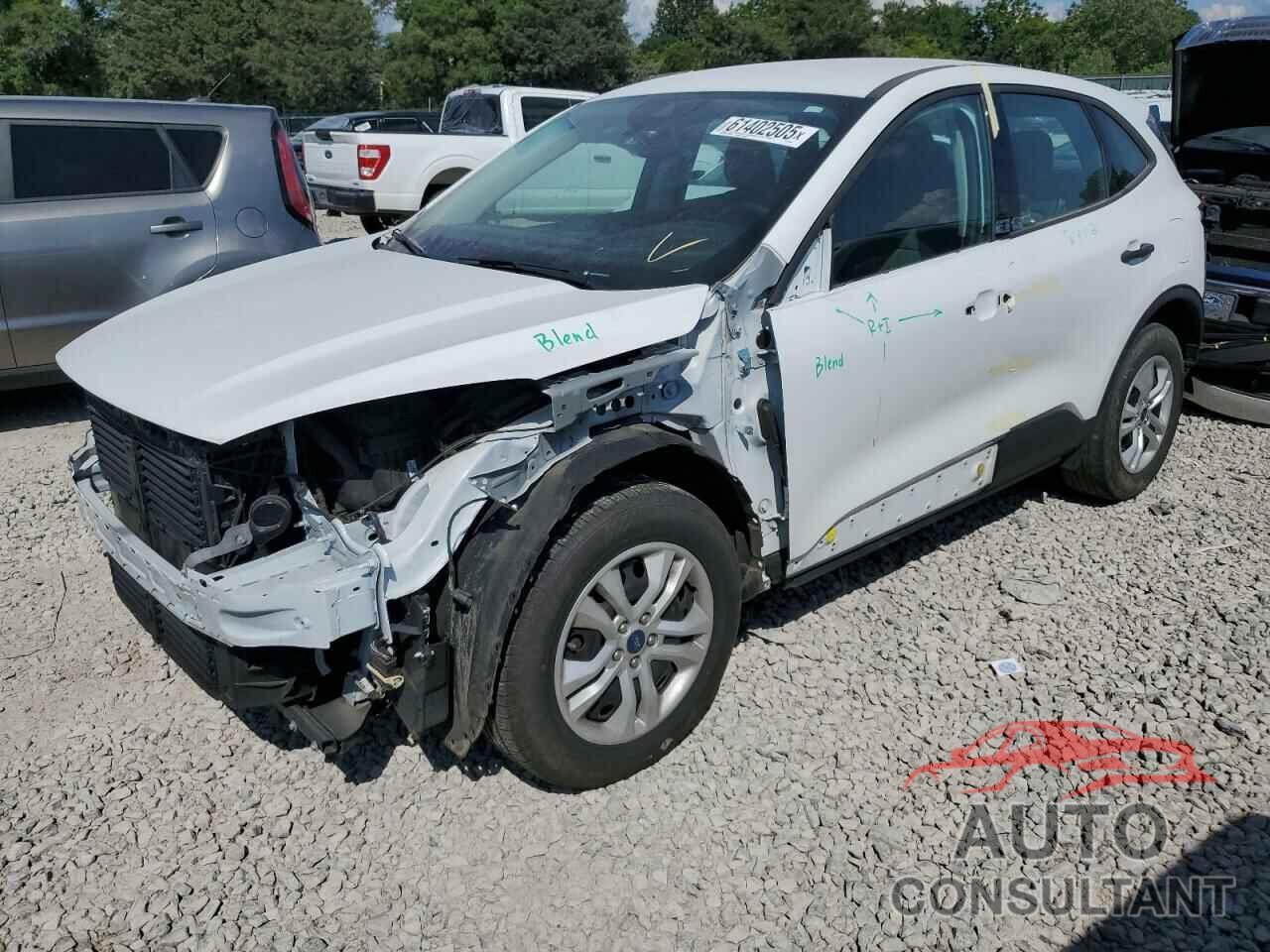 FORD ESCAPE 2021 - 1FMCU9F69MUB33240
