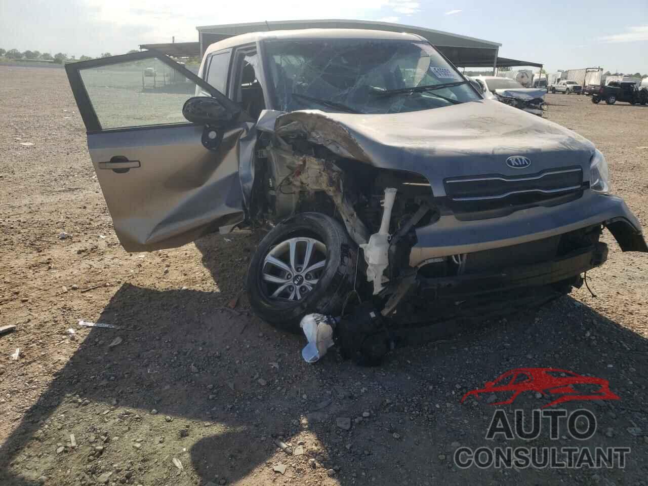 KIA SOUL 2019 - KNDJP3A55K7672898