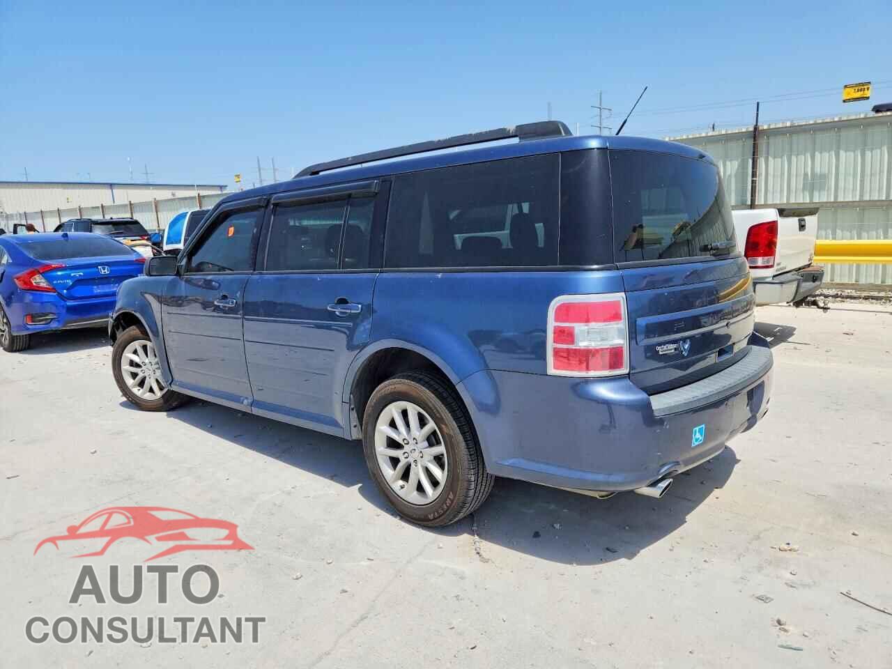 FORD FLEX 2018 - 2FMGK5B87JBA01442