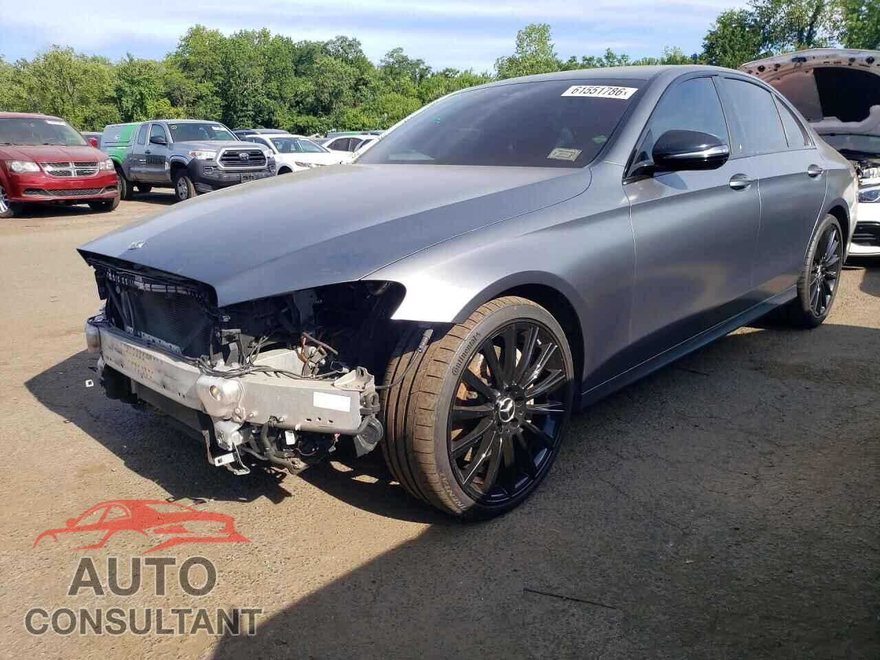 MERCEDES-BENZ E-CLASS 2017 - WDDZF6EB7HA246882