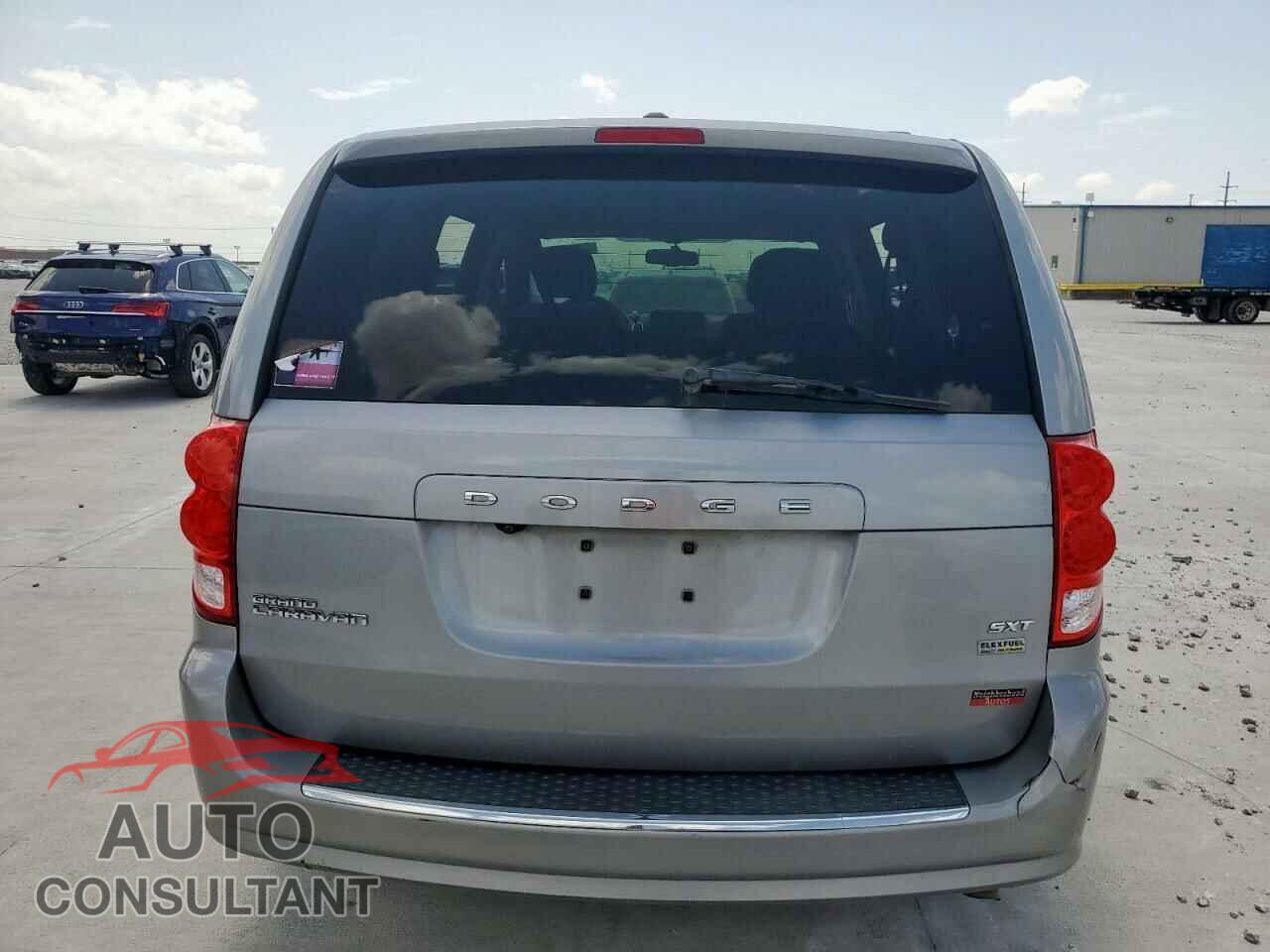 DODGE CARAVAN 2017 - 2C4RDGCG9HR826716