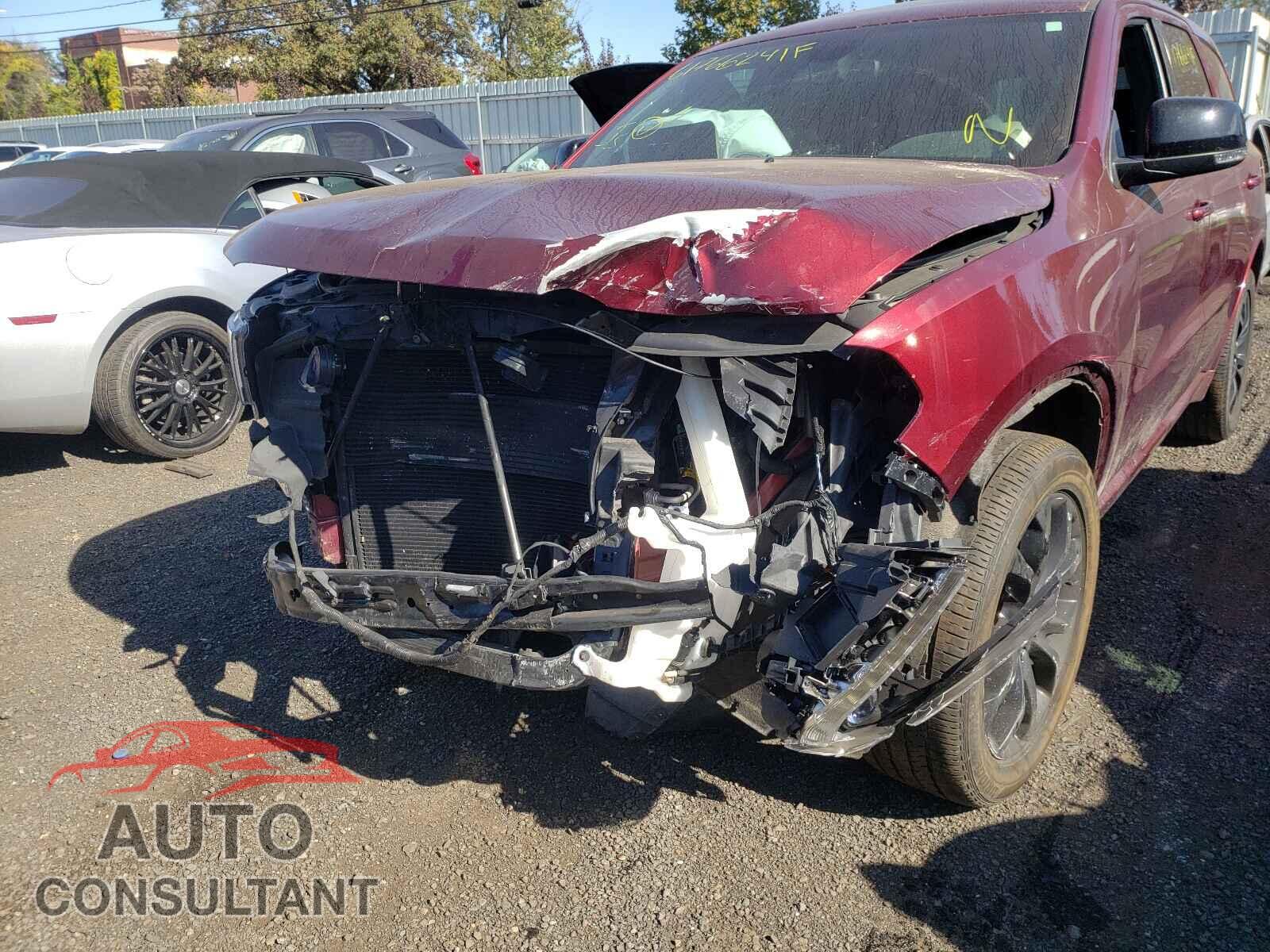 DODGE DURANGO 2020 - 1C4RDJDG2LC120071