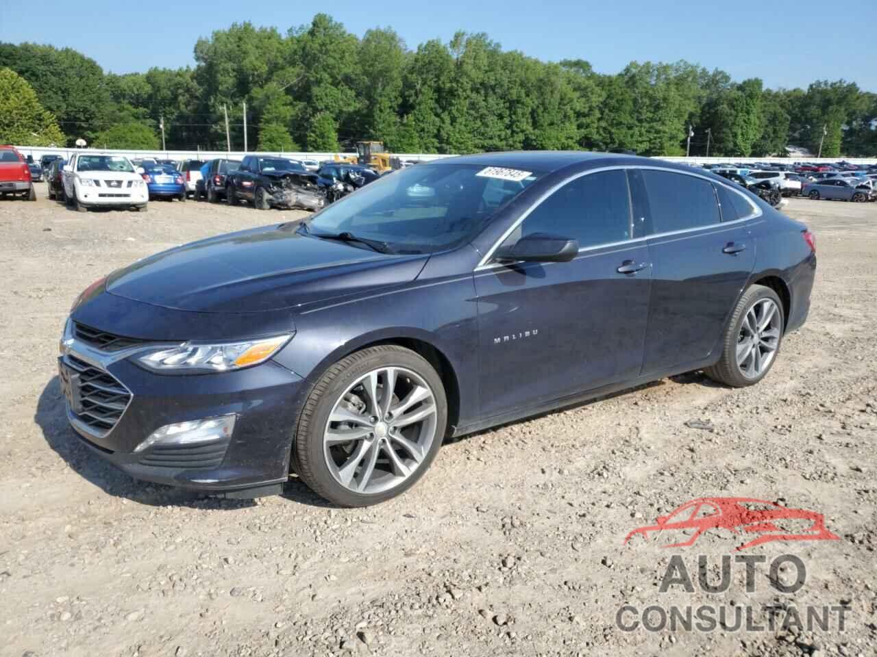 CHEVROLET MALIBU 2023 - 1G1ZE5ST8PF143856