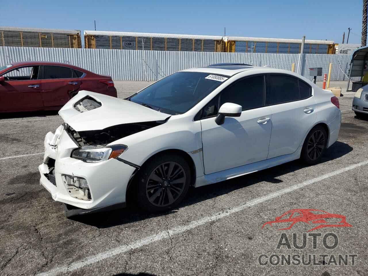SUBARU WRX 2015 - JF1VA1J6XF8823305