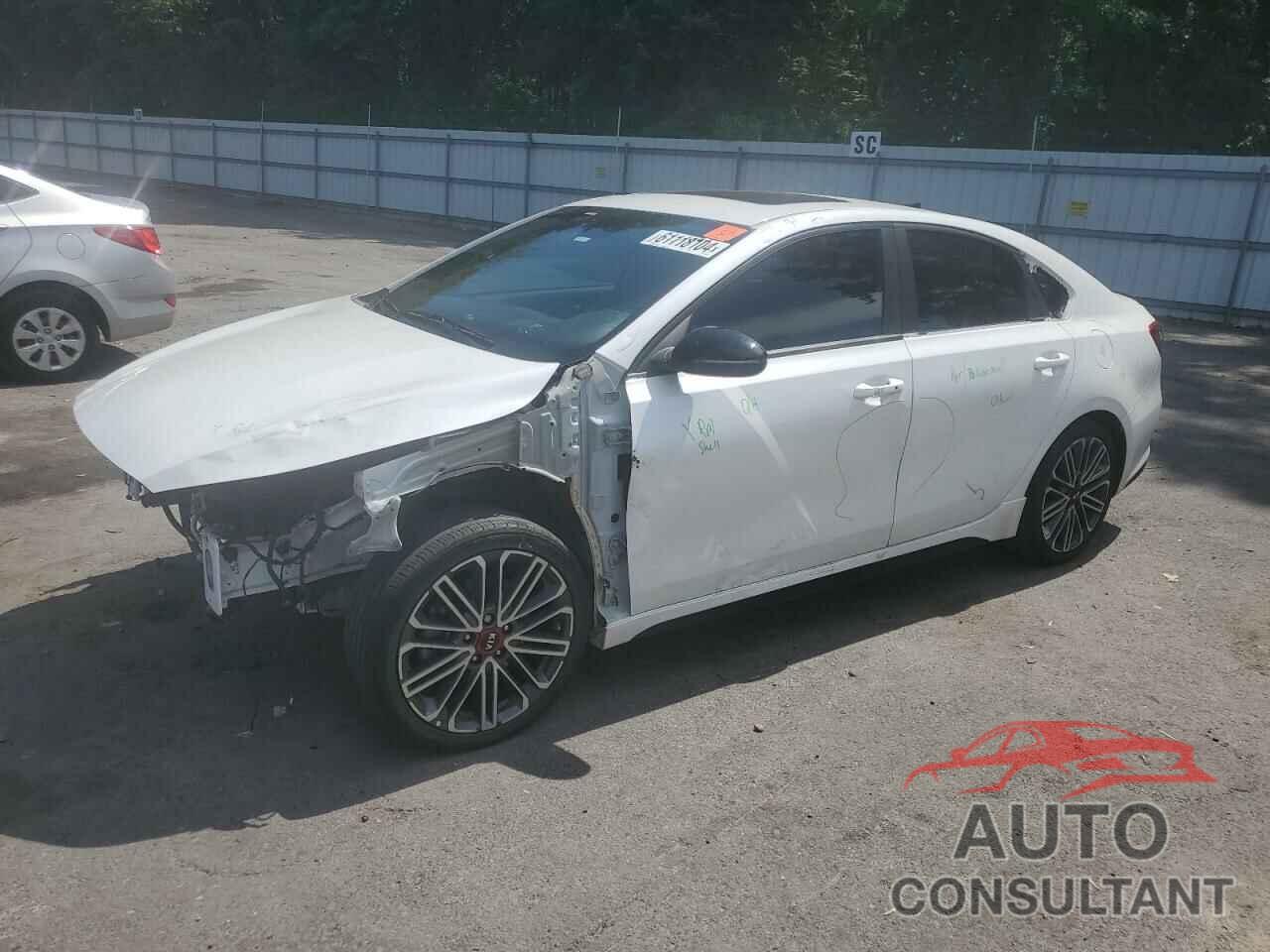 KIA FORTE 2021 - 3KPF44AC1ME411080