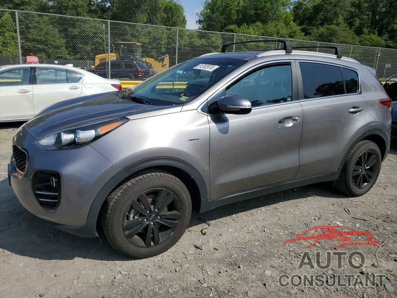 KIA SPORTAGE 2018 - KNDPMCAC6J7404782