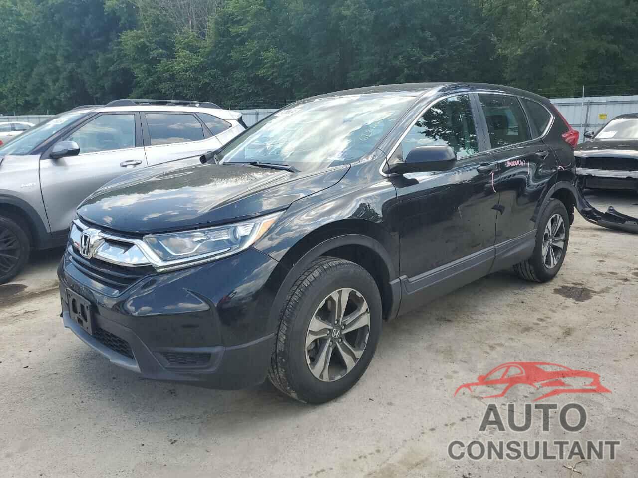 HONDA CRV 2019 - 2HKRW6H30KH219814