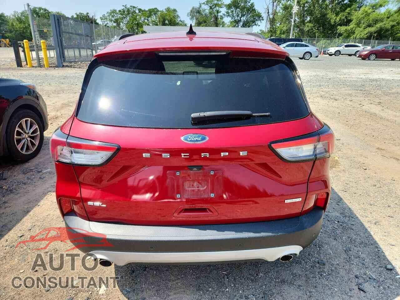 FORD ESCAPE 2020 - 1FMCU0H62LUA77648