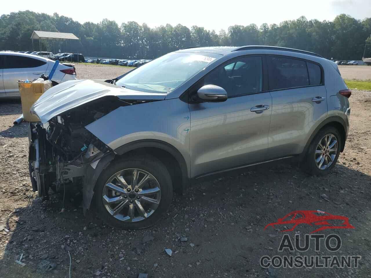 KIA SPORTAGE 2022 - KNDP6CAC1N7009053