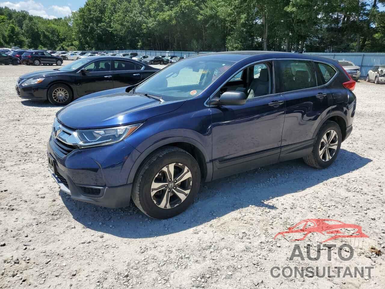 HONDA CRV 2018 - 2HKRW6H3XJH224355