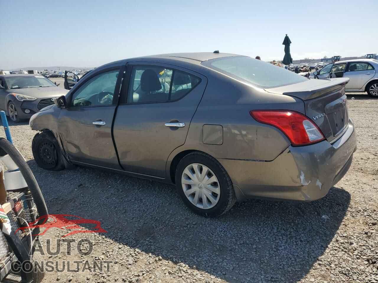 NISSAN VERSA 2016 - 3N1CN7AP1GL904507