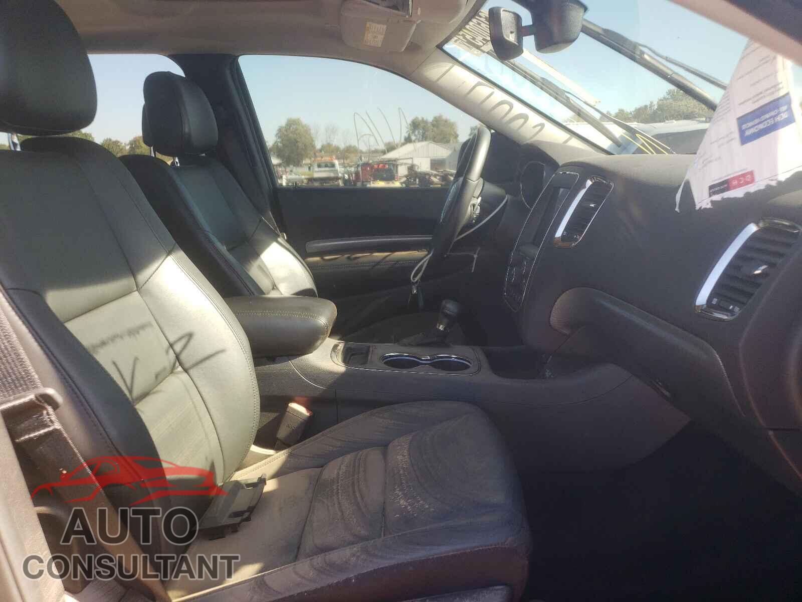 DODGE DURANGO 2019 - 1C4RDJDG9KC708550