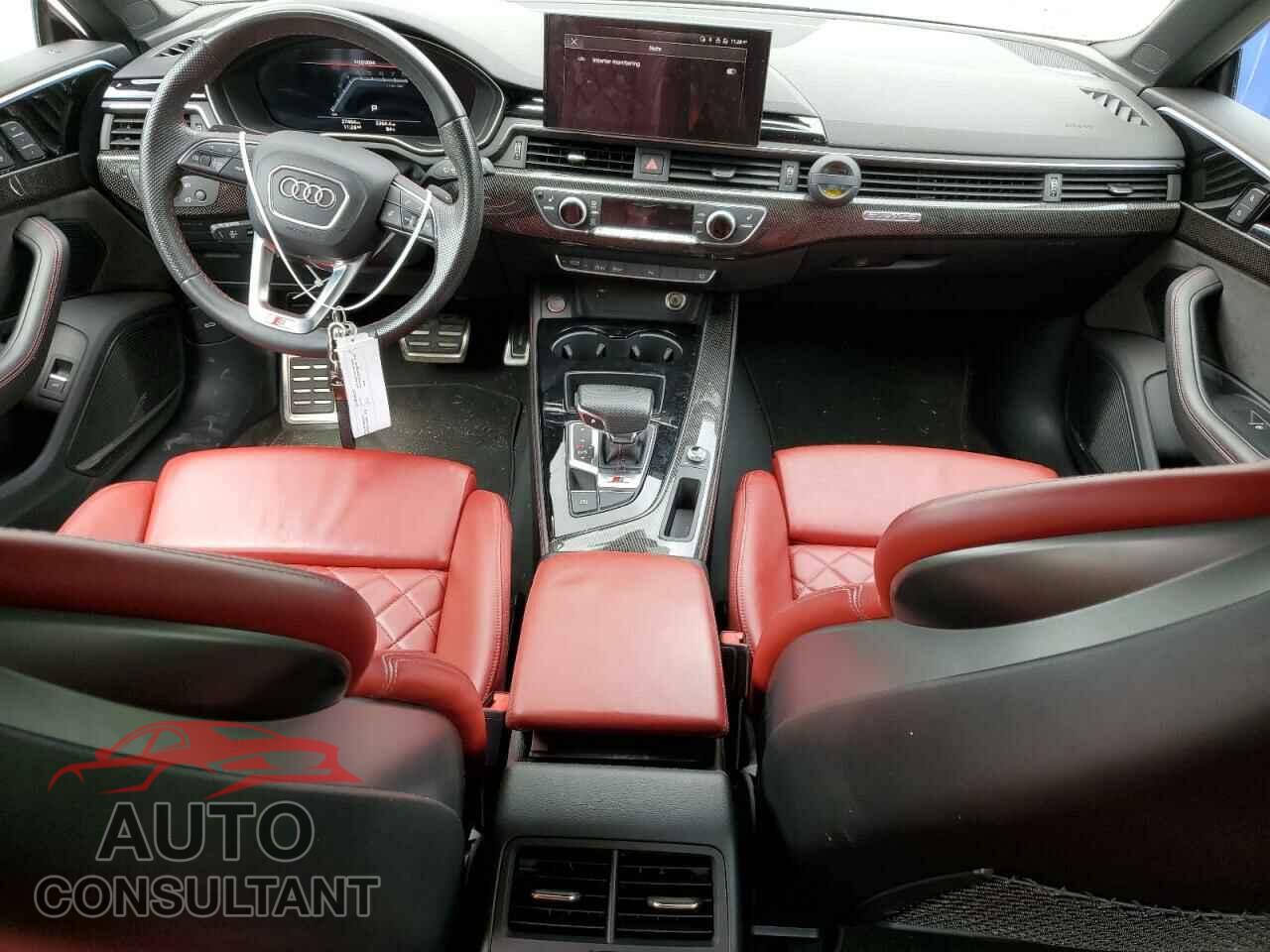 AUDI S5/RS5 2021 - WAUC4CF50MA051470