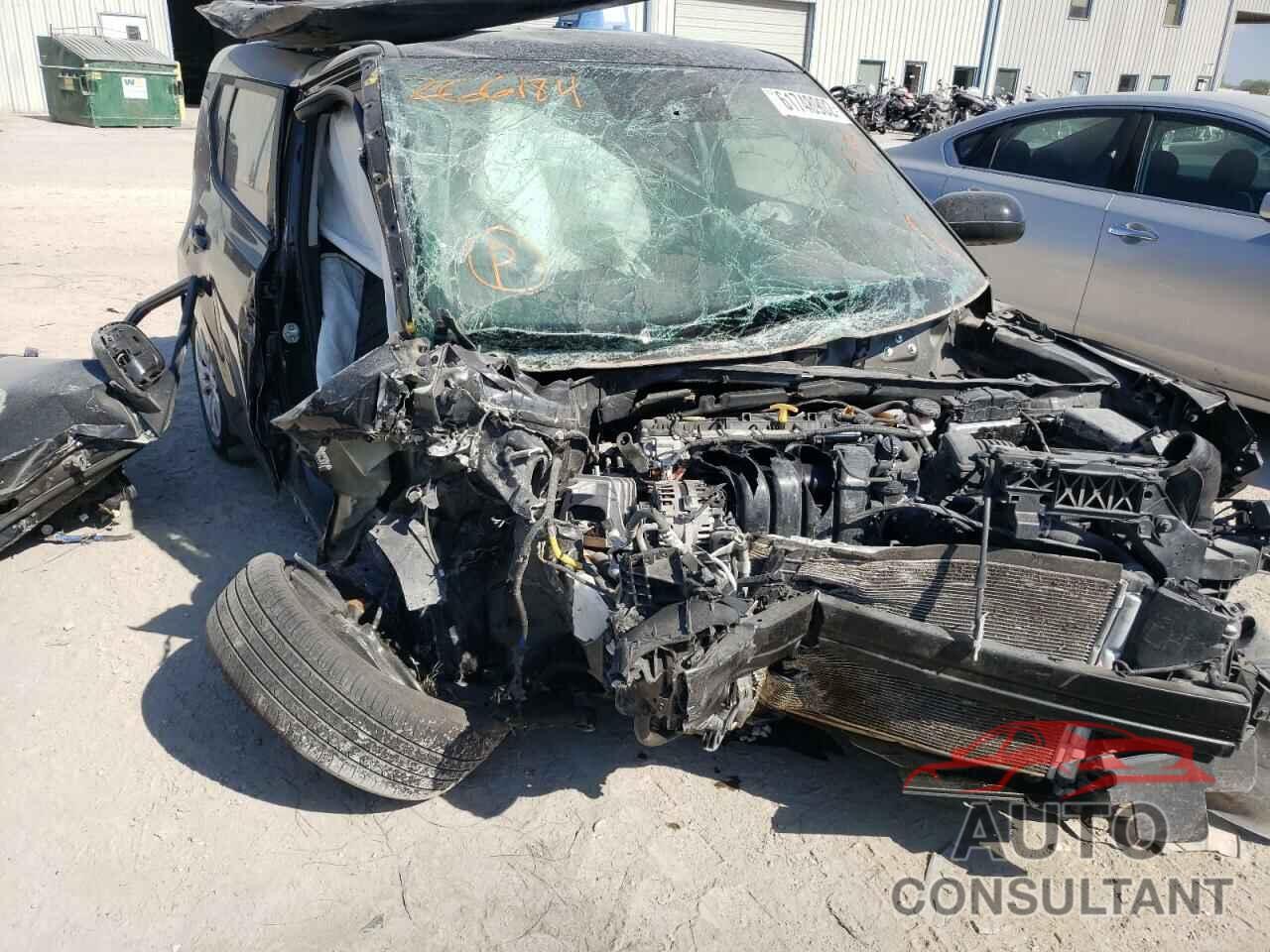 KIA SOUL 2021 - KNDJ23AU8M7766184