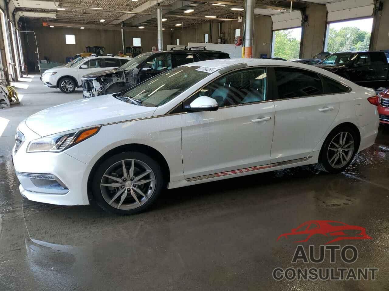HYUNDAI SONATA 2017 - 5NPE34AB2HH575039