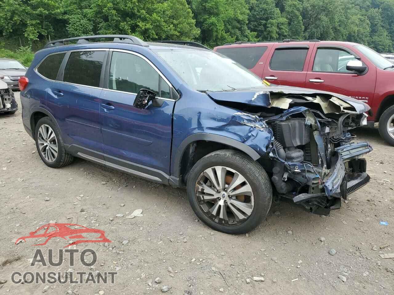 SUBARU ASCENT 2021 - 4S4WMAPD2M3403314