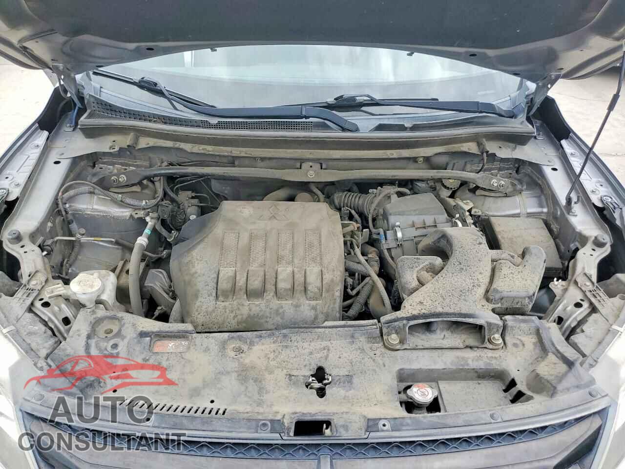 MITSUBISHI ECLIPSE 2019 - JA4AT4AA4KZ046787