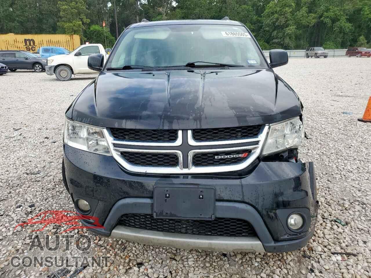 DODGE JOURNEY 2017 - 3C4PDCBG8HT593894