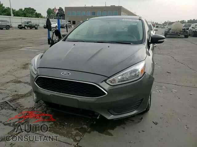 FORD FOCUS 2016 - 1FADP3F27GL292350