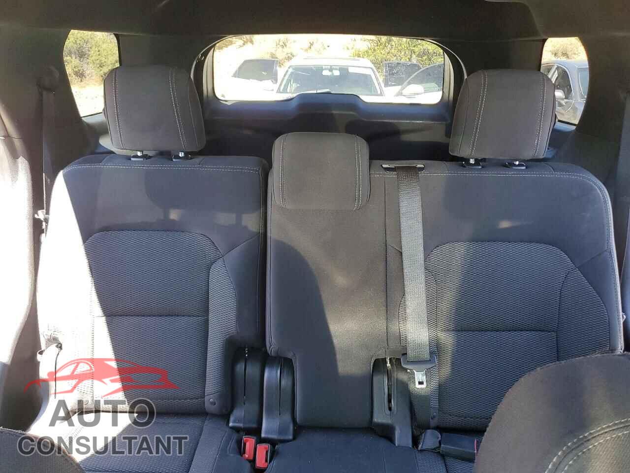 FORD EXPLORER 2016 - 1FM5K8D83GGC42566