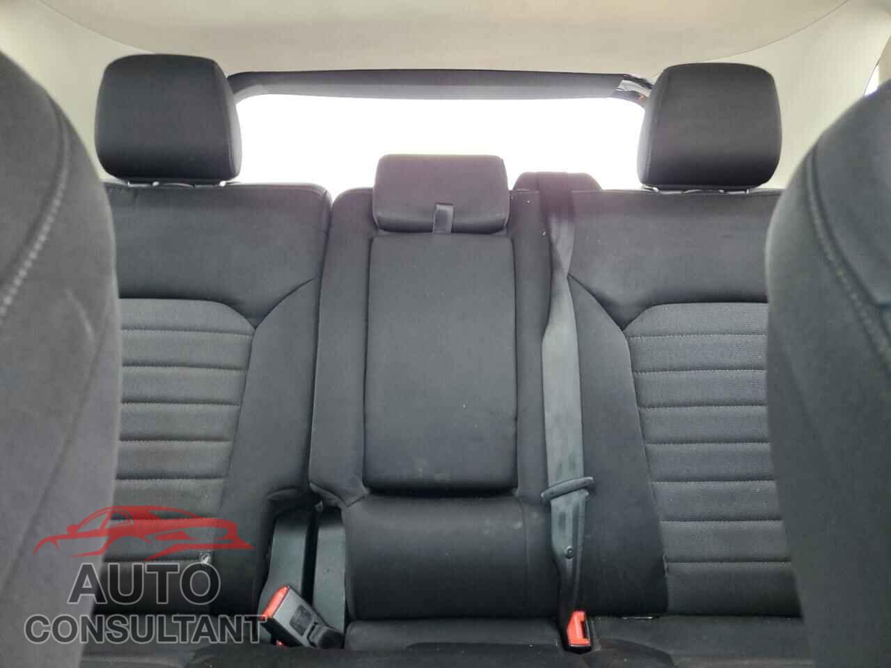 FORD EDGE 2015 - 2FMTK3G98FBB43858