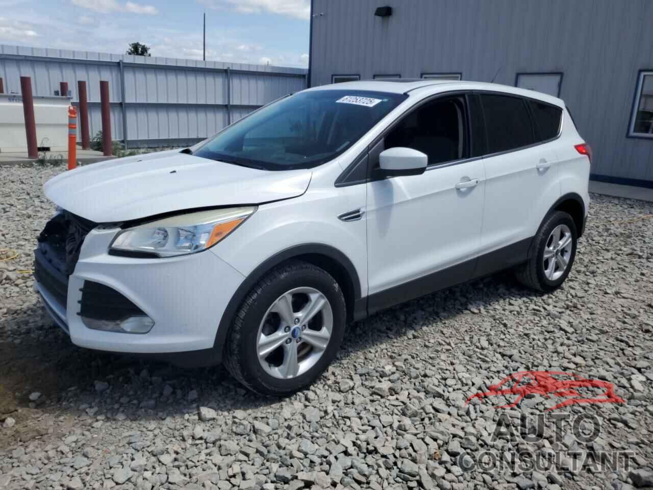 FORD ESCAPE 2013 - 1FMCU0G98DUA98873