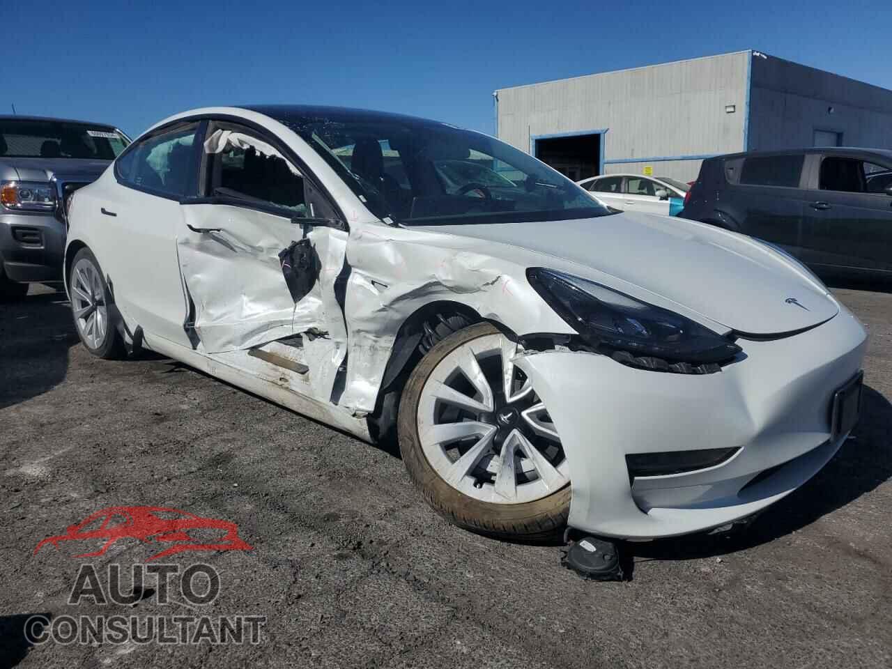 TESLA MODEL 3 2023 - 5YJ3E1EA0PF457134