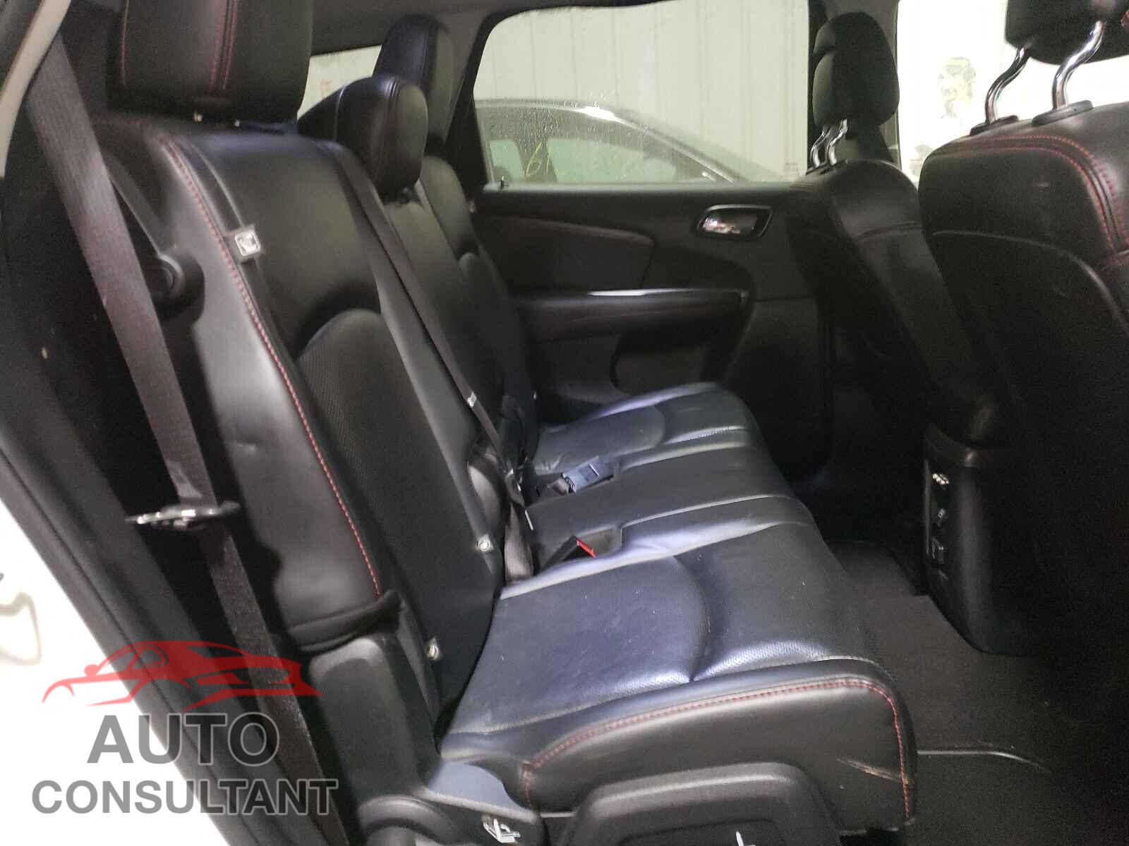 DODGE JOURNEY 2017 - 3C4PDDEG0HT557554