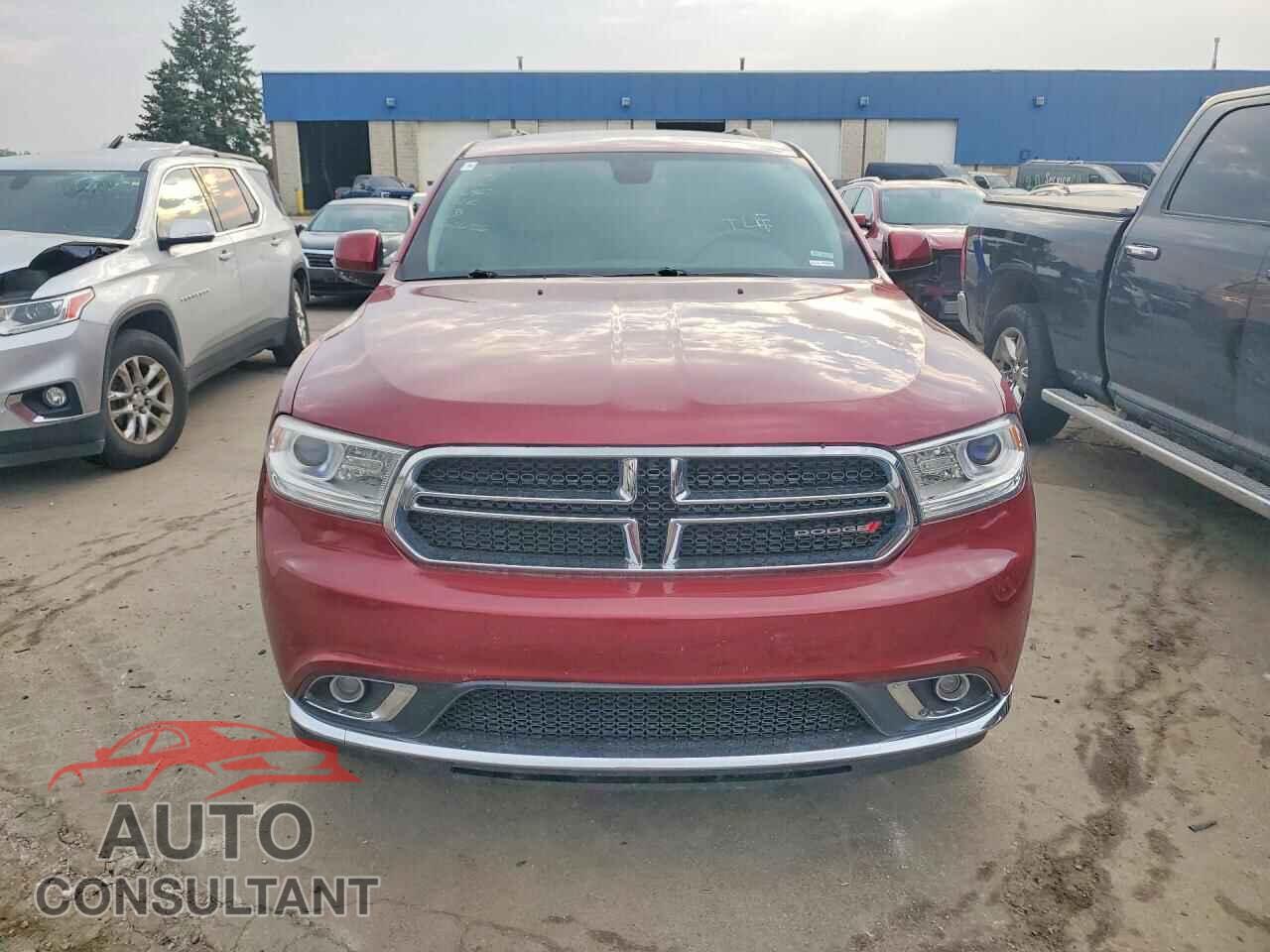 DODGE DURANGO 2015 - 1C4RDHAGXFC111765