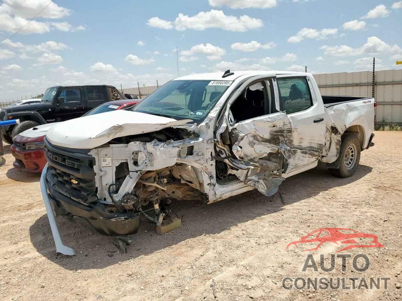 CHEVROLET ALL Models 2024 - 2GCUDAED7R1225086