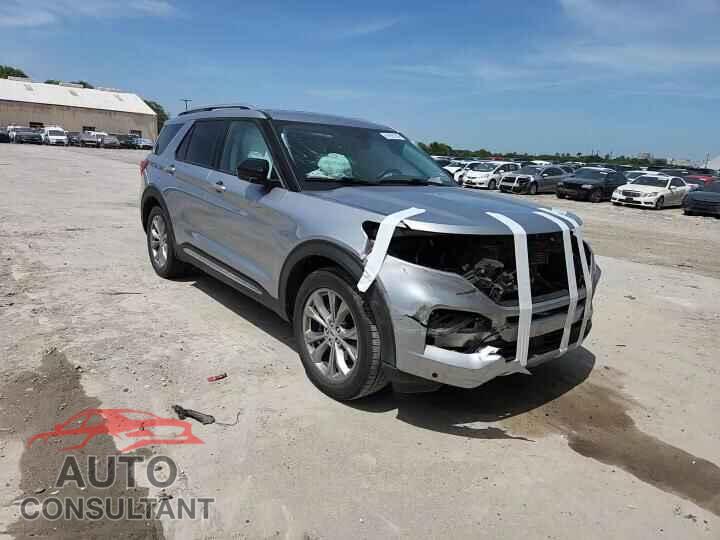 FORD EXPLORER 2023 - 1FMSK7FH3PGB68026