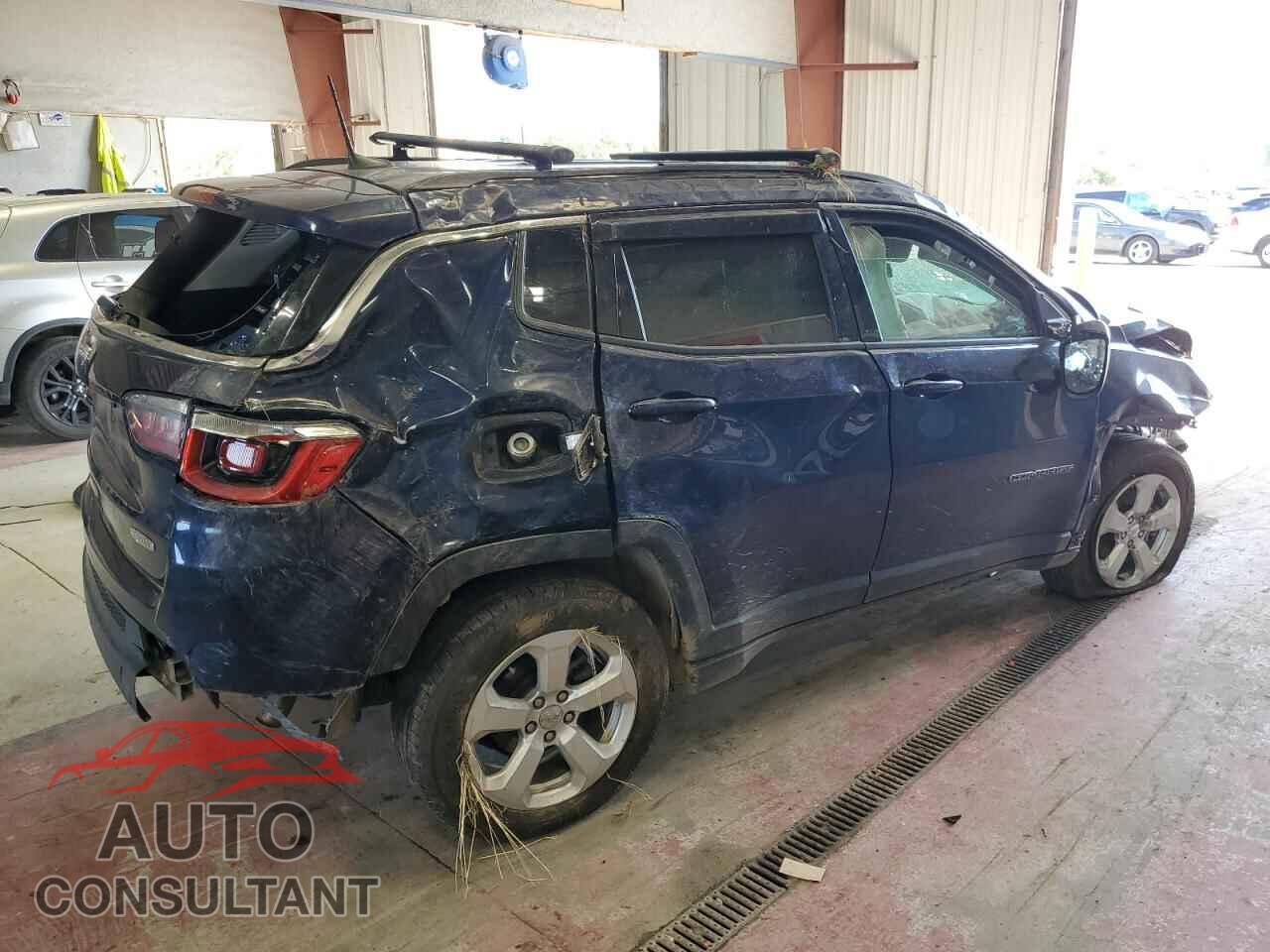 JEEP COMPASS 2019 - 3C4NJDBB4KT756770