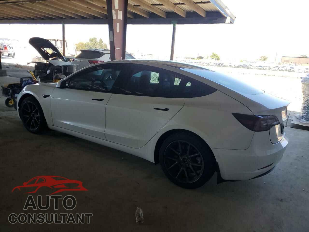 TESLA MODEL 3 2021 - 5YJ3E1EA2MF874508