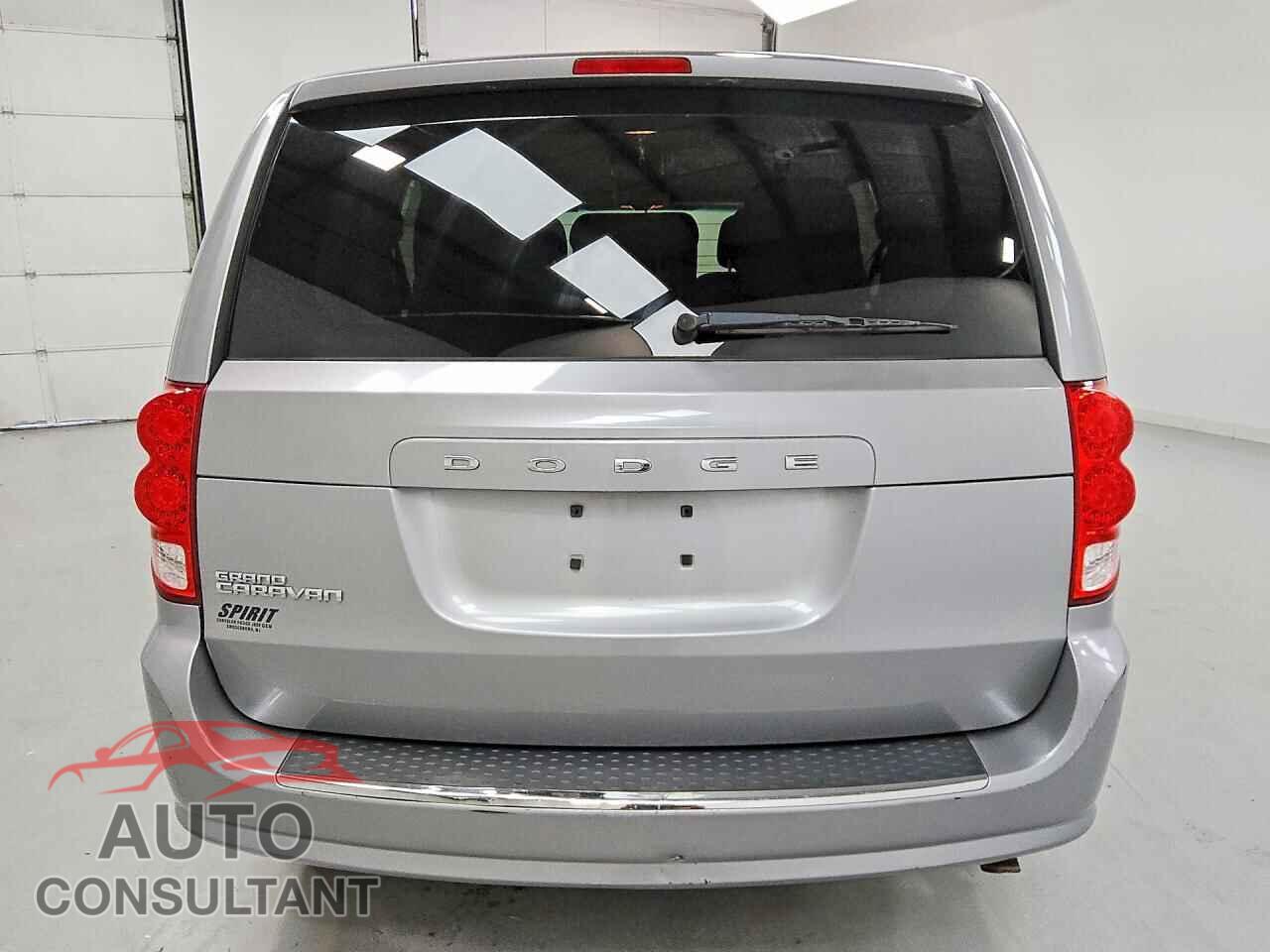 DODGE CARAVAN 2013 - 2C4RDGBG0DR602441