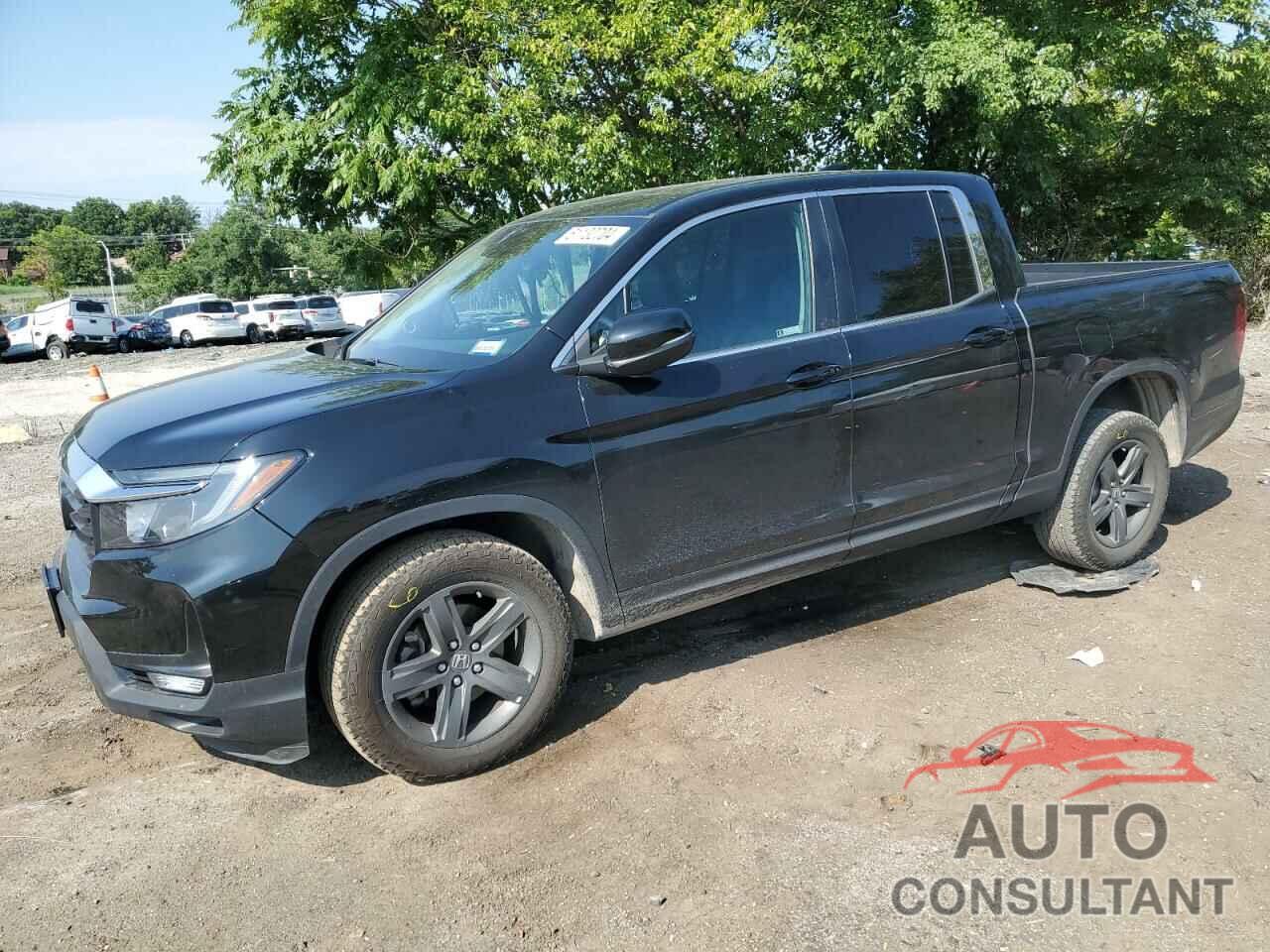 HONDA RIDGELINE 2023 - 5FPYK3F59PB010627