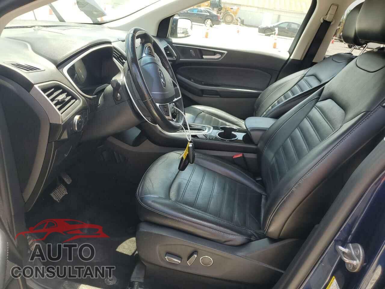 FORD EDGE 2017 - 2FMPK4J97HBC30492