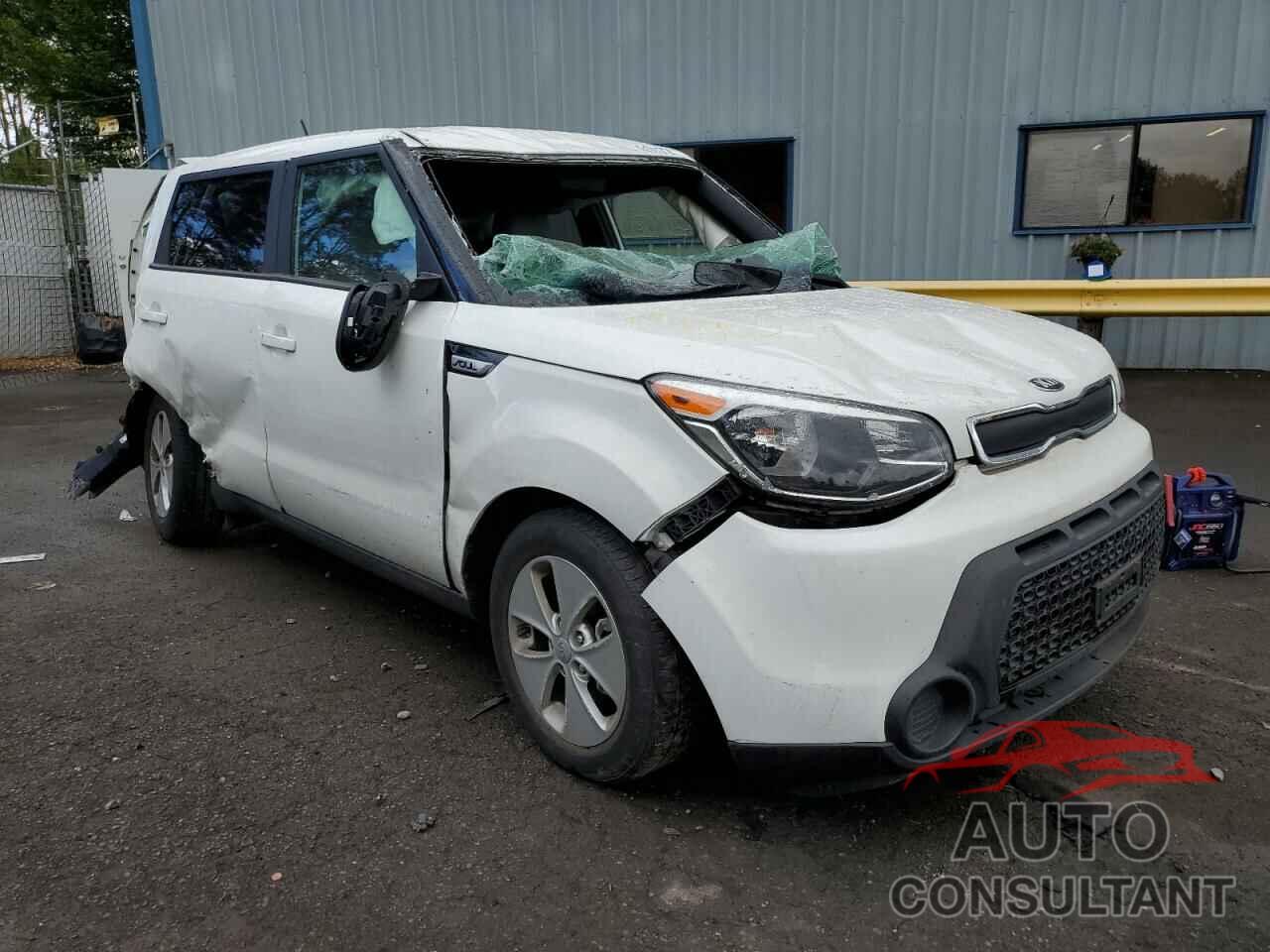 KIA SOUL 2016 - KNDJN2A22G7390571
