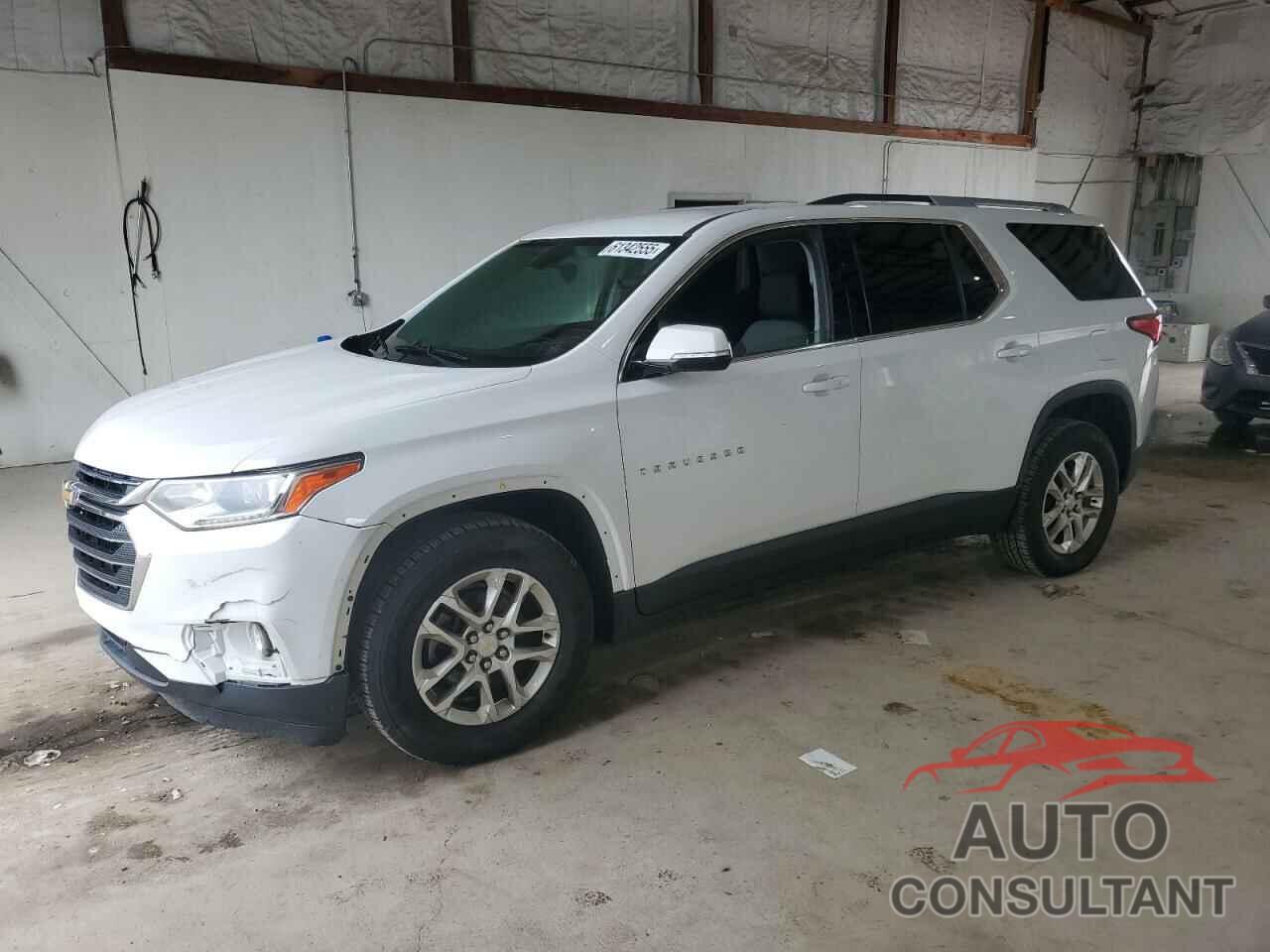 CHEVROLET TRAVERSE 2018 - 1GNERGKW3JJ155411