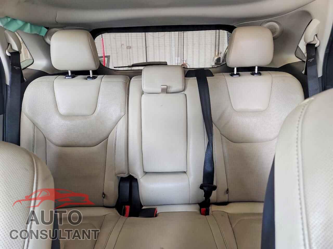 FORD EDGE 2016 - 2FMPK4K80GBC52502