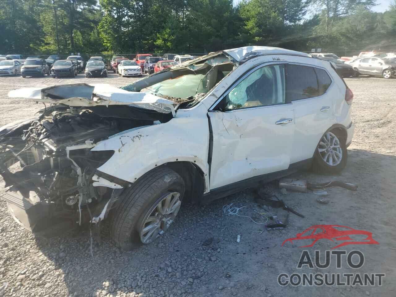 NISSAN ROGUE 2020 - KNMAT2MT7LP541943