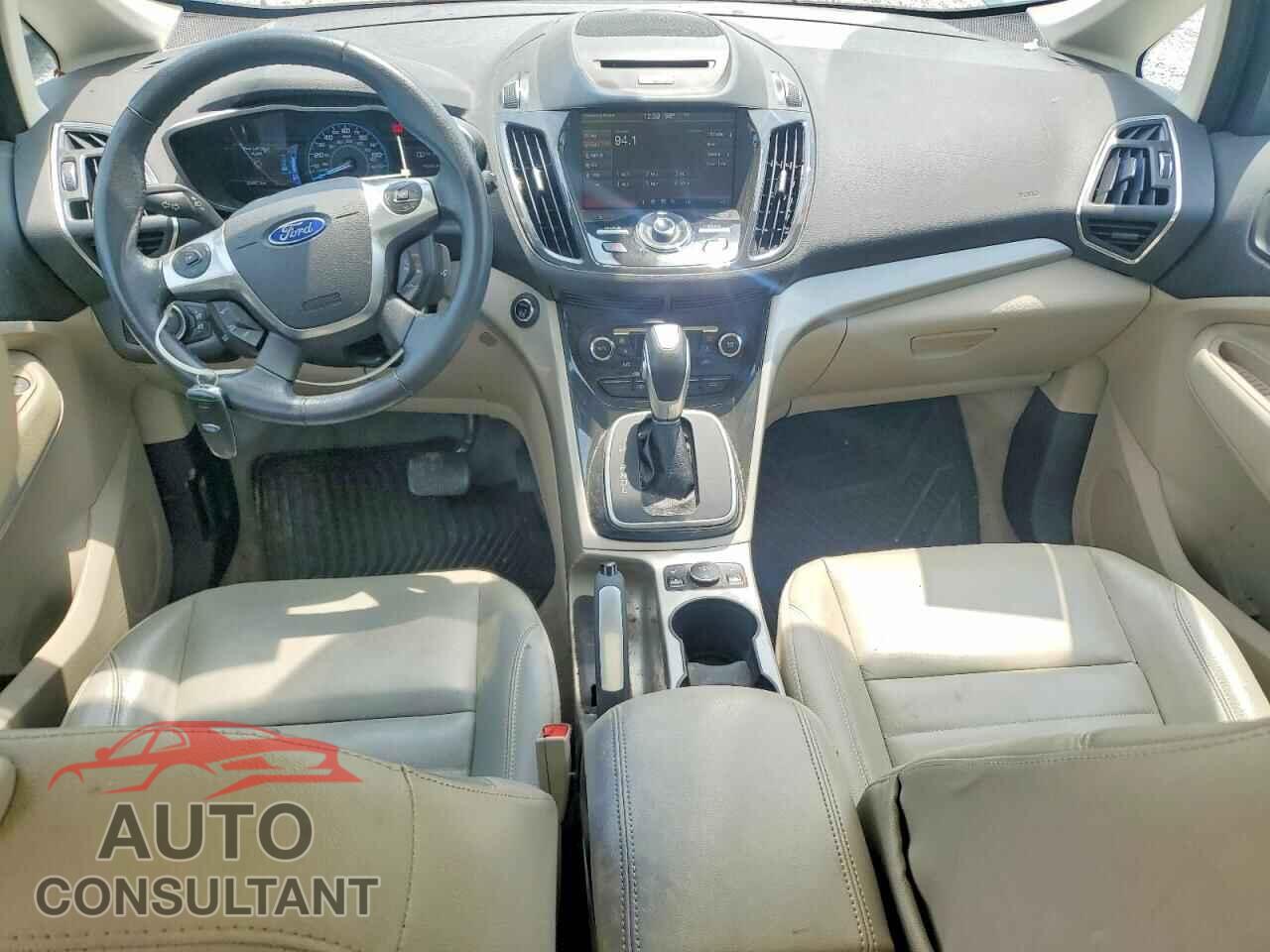 FORD CMAX 2013 - 1FADP5CU8DL553983