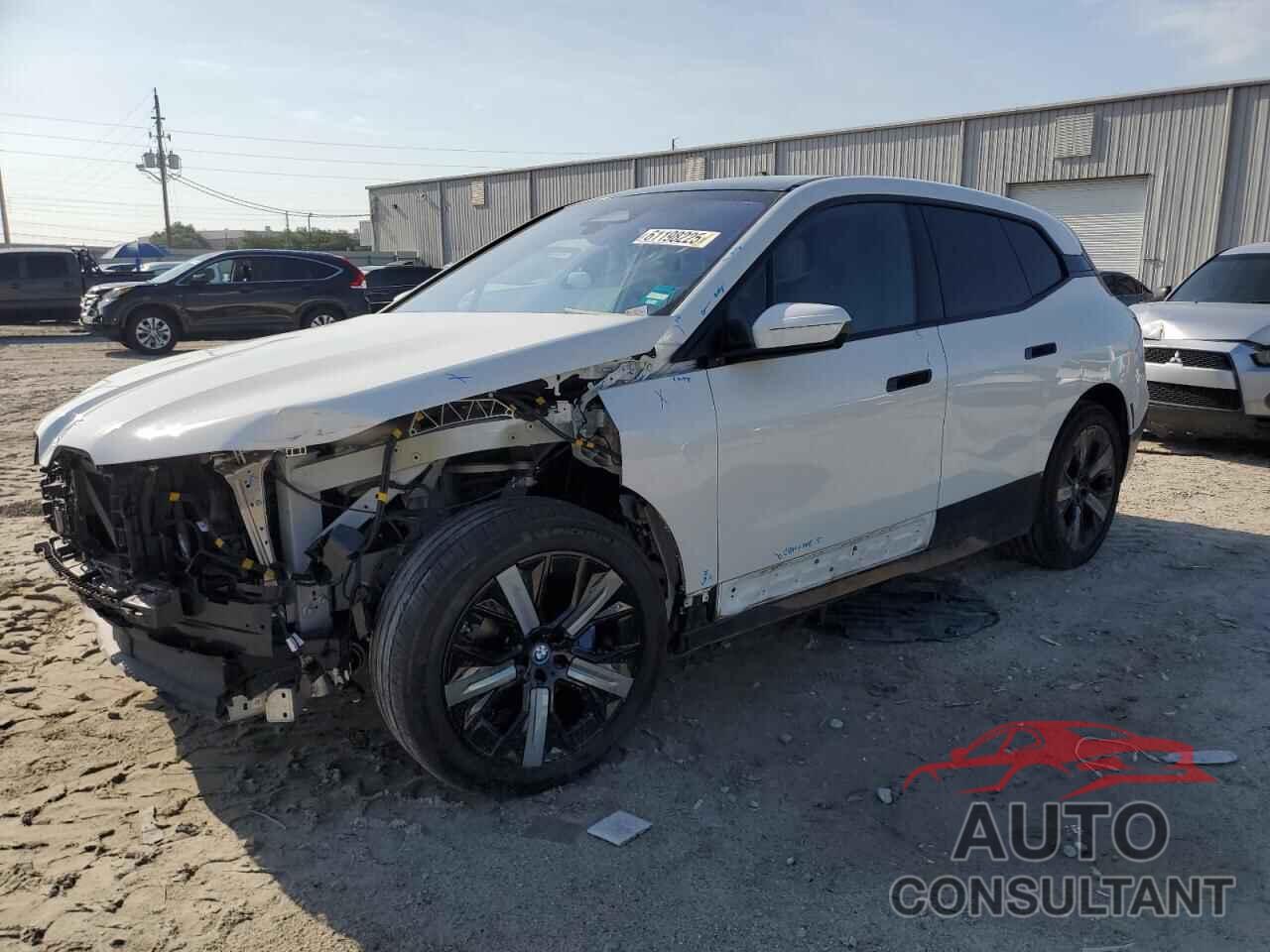 BMW IX XDRIVE5 2023 - WB523CF04PCL70669