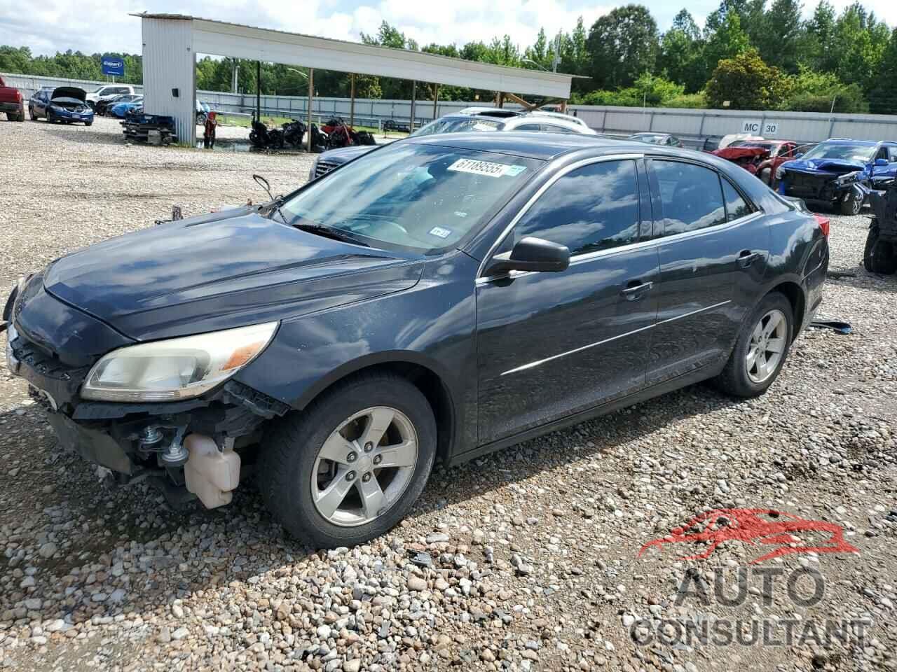CHEVROLET MALIBU 2014 - 1G11B5SLXEF158975