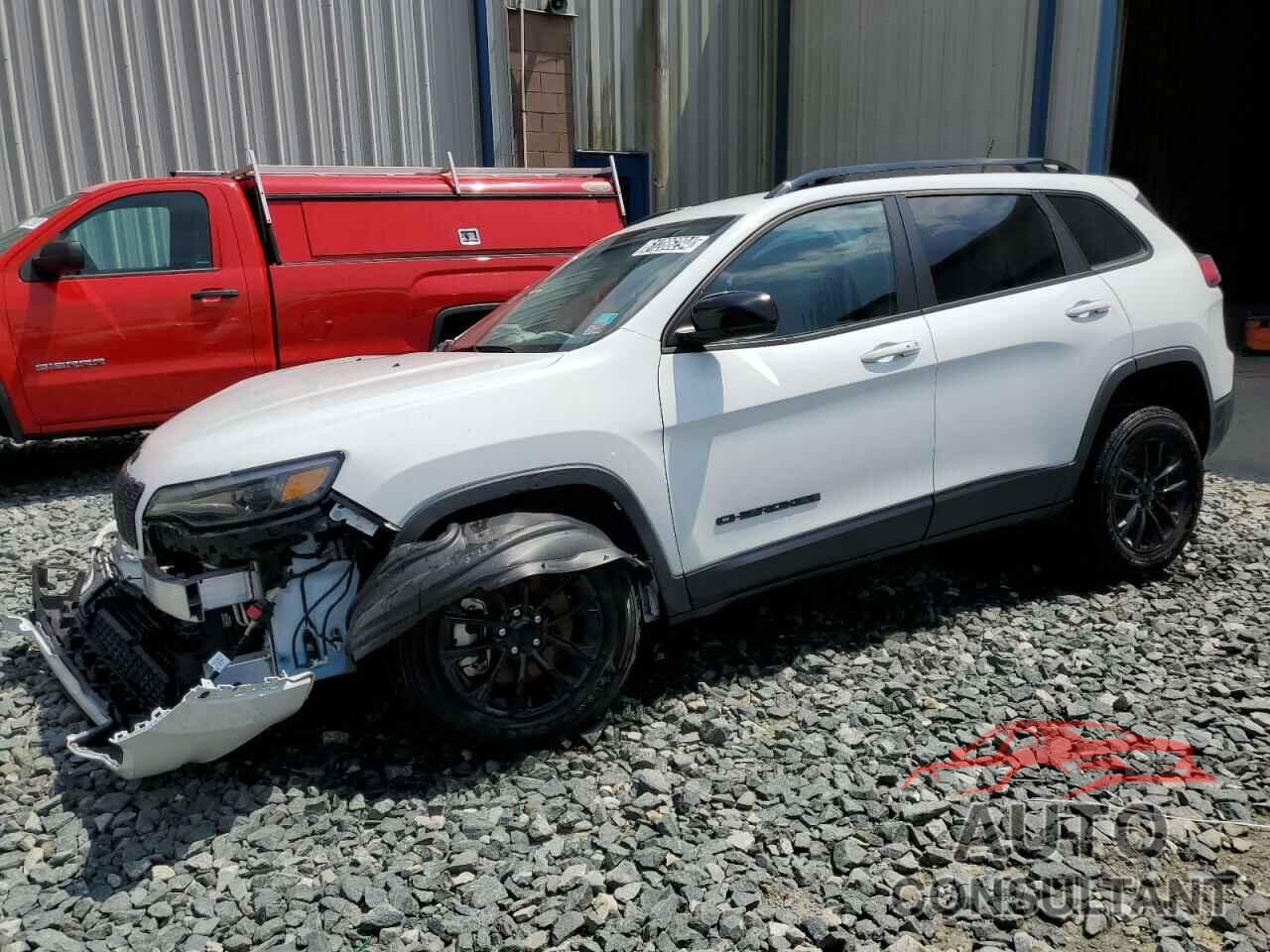 JEEP CHEROKEE A 2023 - 1C4PJMMB5PD111760