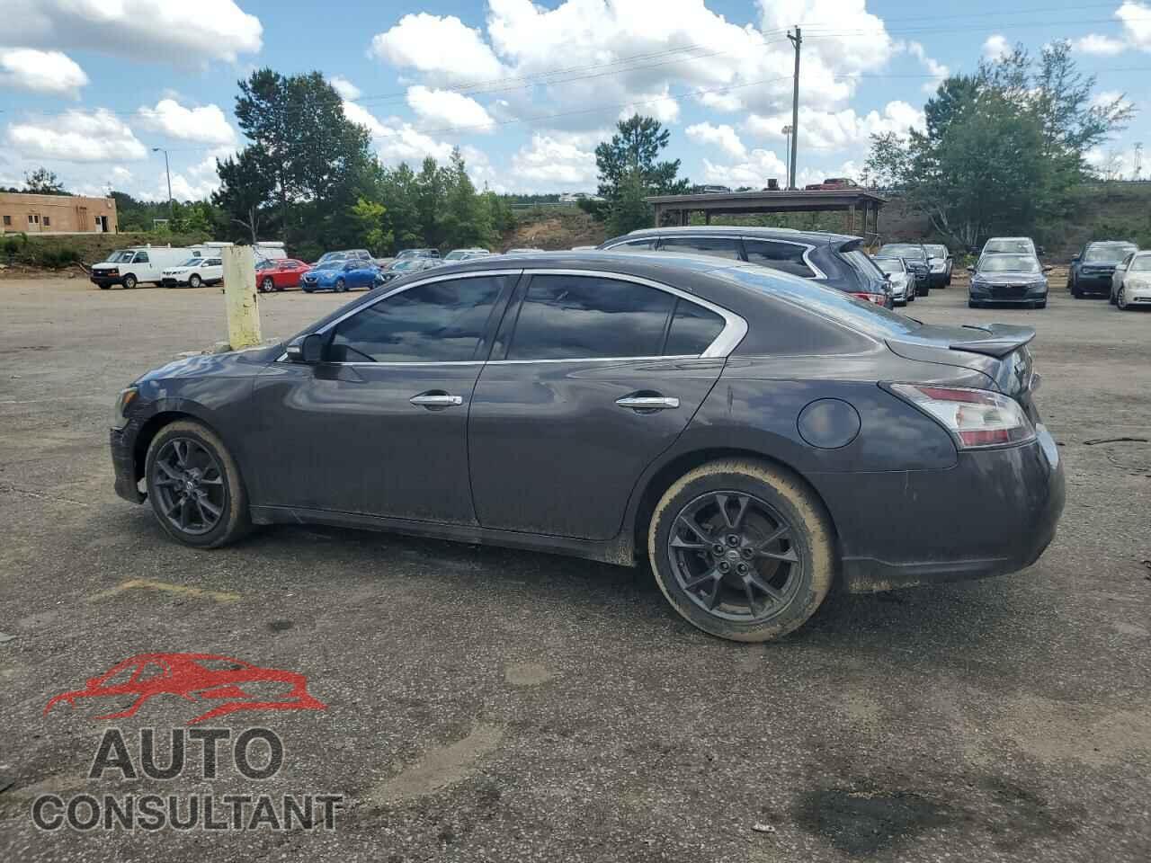 NISSAN MAXIMA 2012 - 1N4AA5AP1CC865532