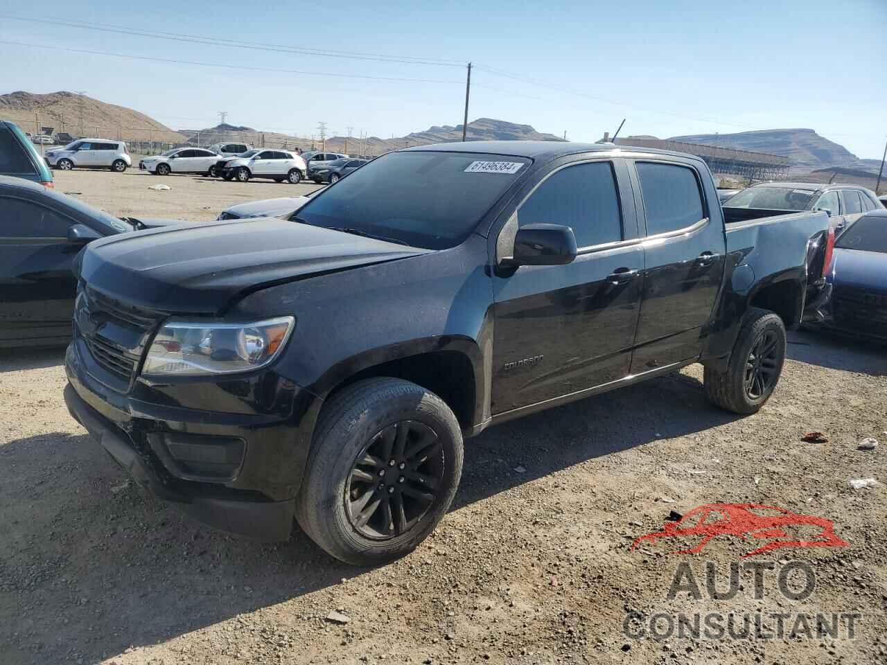 CHEVROLET COLORADO 2019 - 1GCGSBEN2K1333886