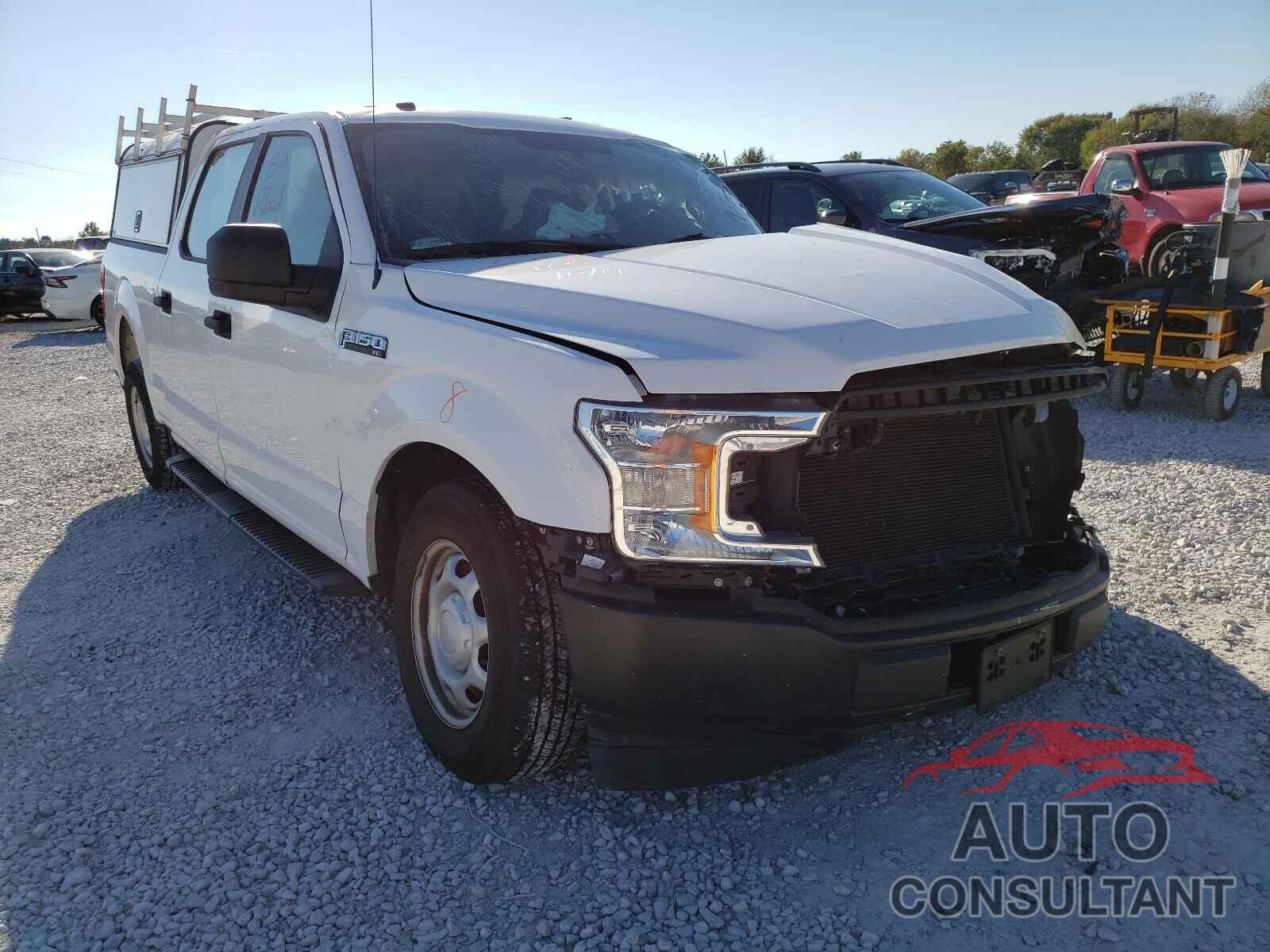 FORD F-150 2018 - 1FTEW1CP0JKC12633