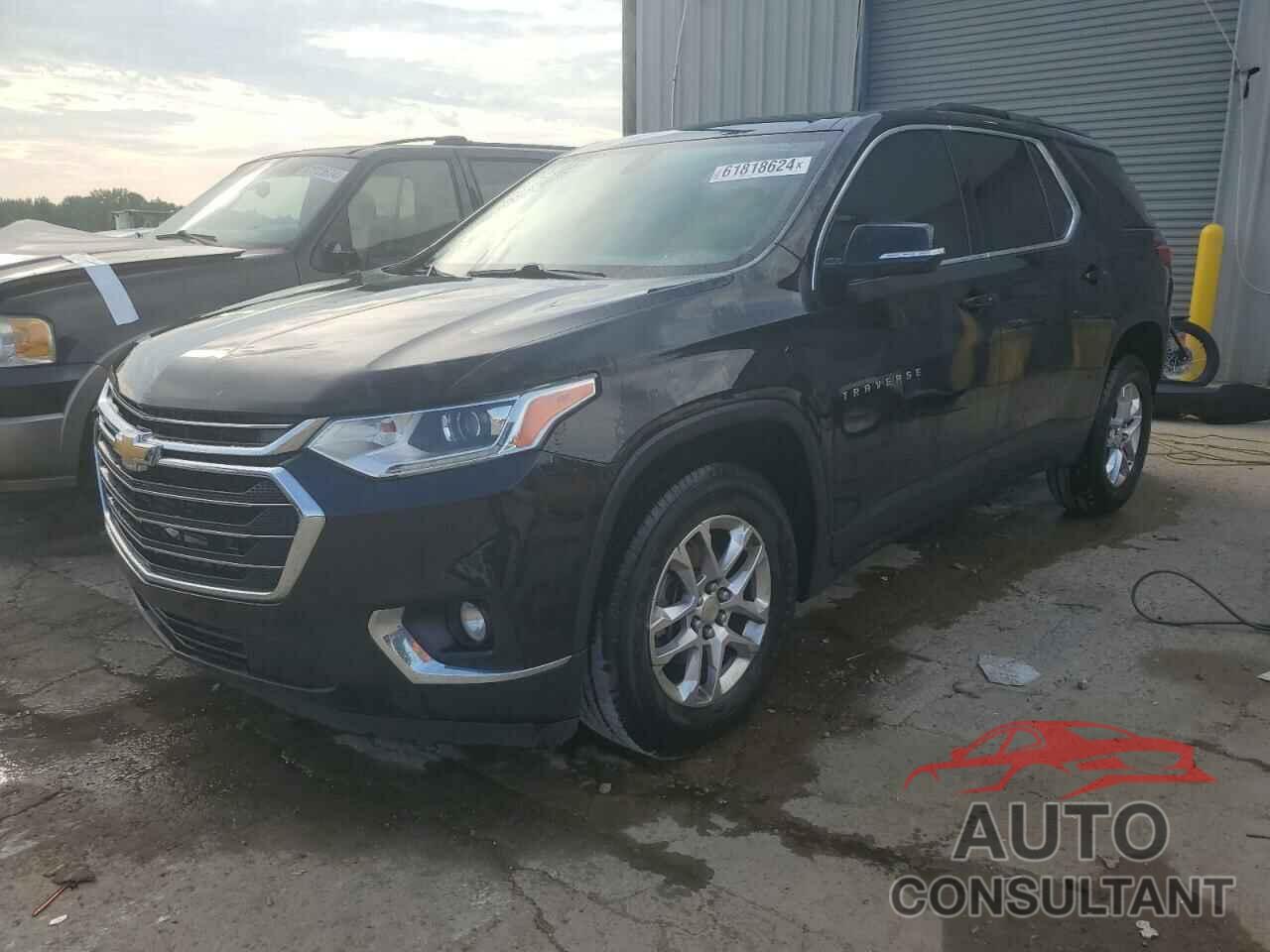 CHEVROLET TRAVERSE 2019 - 1GNERGKWXKJ236570