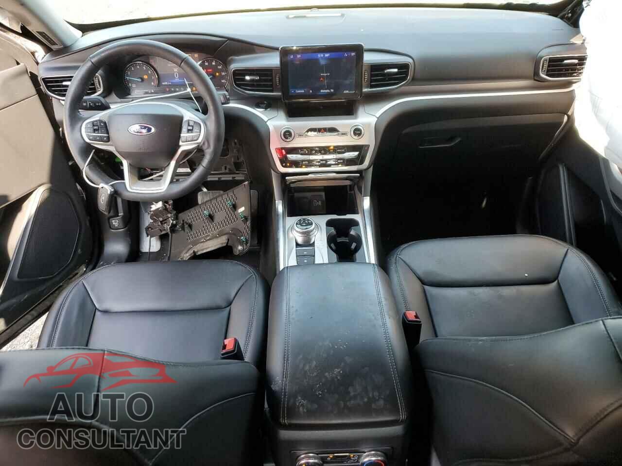 FORD EXPLORER 2022 - 1FMSK7DH9NGA34721
